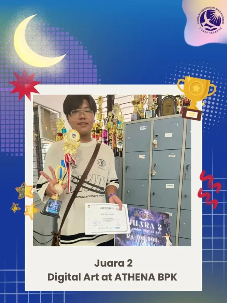 Selamat kepada Jose Azareel dari Kelas XII yang telah meraih juara 2 dalam lomba digital art di-converted-from-webp