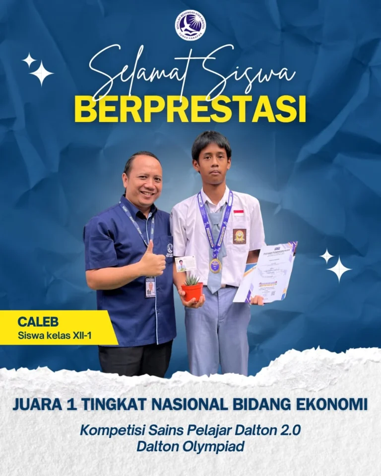 🏆 Congratulations, Champions! 🎉Selamat kepada siswa-siswi yang telah menunjukkan semangat, ker